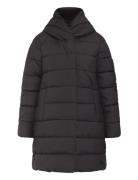 Nella Wns Parka Black Didriksons