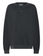 Malogz Oz Sweatshirt Black Gestuz