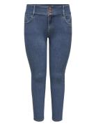 Caranna Reg Skinny Dnm Pim582 Blue ONLY Carmakoma