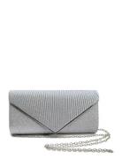 Gala Clutch Silver Pipol's Bazaar