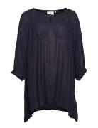 Amber Tunic Black Kaffe