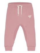 Hmlapple Pants Pink Hummel