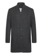 Wool Coat Grey Tom Tailor