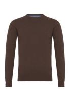 Inancona Crewneck Brown INDICODE