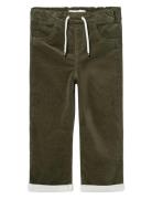 Nmmben Regular Cord Wl Pant 5805-Yt O Khaki Name It