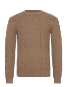 Shoal Knit Beige Makia