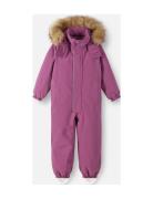 Reimatec Winter Overall, Trondheim Pink Reima