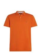 1985 Regular Polo Orange Tommy Hilfiger