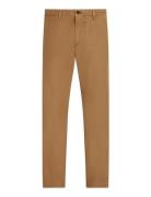 Chino Harlem Gabardine Gmd Brown Tommy Hilfiger