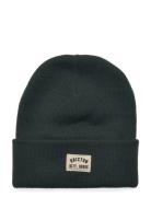 Woodburn Watch Cap Beanie Navy Brixton