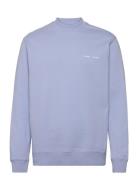 Norsbro Crew Neck 11720 Blue Samsøe Samsøe