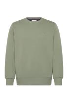 Reg Shield C-Neck Sweat Green GANT