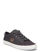 Baseline Twill Brown Fred Perry