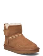 Suede Boot Brown Sofie Schnoor Baby And Kids