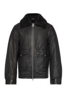 Seth Vegan Shearling Black Human Scales