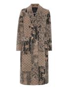 Coat Niza Beige Desigual