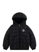 Converse Midweight Puffer Black Converse