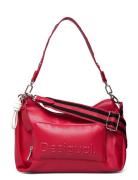 Half Logo Mayari Max Red Desigual