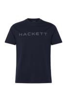 Essential Tee Navy Hackett London