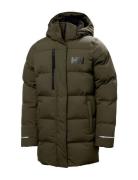 Jr Adore Puffy Parka Khaki Helly Hansen