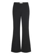 Casual Trousers Black Rosemunde