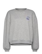 Sweatshirt Grey Sofie Schnoor