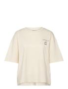 T-Shirt Cream Sofie Schnoor