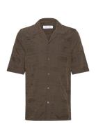 Saoscar Ax Shirt 15245 Brown Samsøe Samsøe