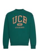 Sweater L/S Green United Colors Of Benetton