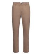 Bs Malik Regular Fit Chinos Beige Bruun & Stengade