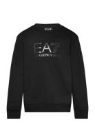 Sweatshirt Black EA7