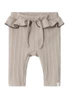 Nbfnara Nreg Pant Lil Brown Lil'Atelier