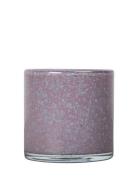 Candle Holder Calore Xs Purple Byon