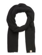 Helsinki Scarf Black Mp Denmark