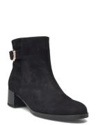 Ankle Boot Black Gabor