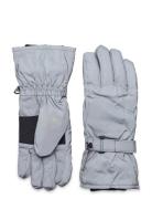 Gloves Reflex Grey Minymo