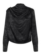 Dina Blouse Black MAUD