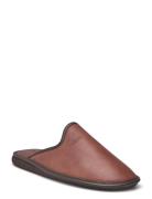 Men's Antonio - Cognac Brown Hush Puppies