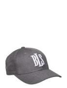 Classic Baseball Cap Grey BLS Hafnia