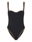 Candice Swimsuit Black BOSS