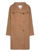 Slrubie Coat Beige Soaked In Luxury