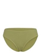 Swim Brief Bella Bikini Crepe Green Lindex