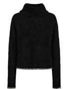 Nuuma Solid Pullover Black Nümph