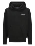 Jorroxbury Back Sweat Hood Ln Jnr Black Jack & J S