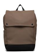 Wings Daypack Brown Tretorn