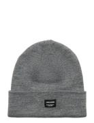 Jacdna Beanie Noos Grey Jack & J S