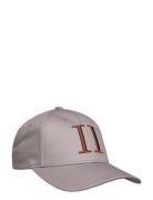 Encore Baseball Cap Kids Grey Les Deux