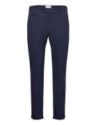 Como Structure Suit Pants Navy Les Deux