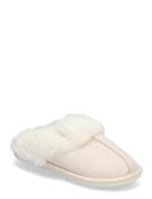 Fluffy Slippers White Missya