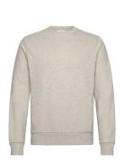 Dexter Sweatshirt Grey Les Deux